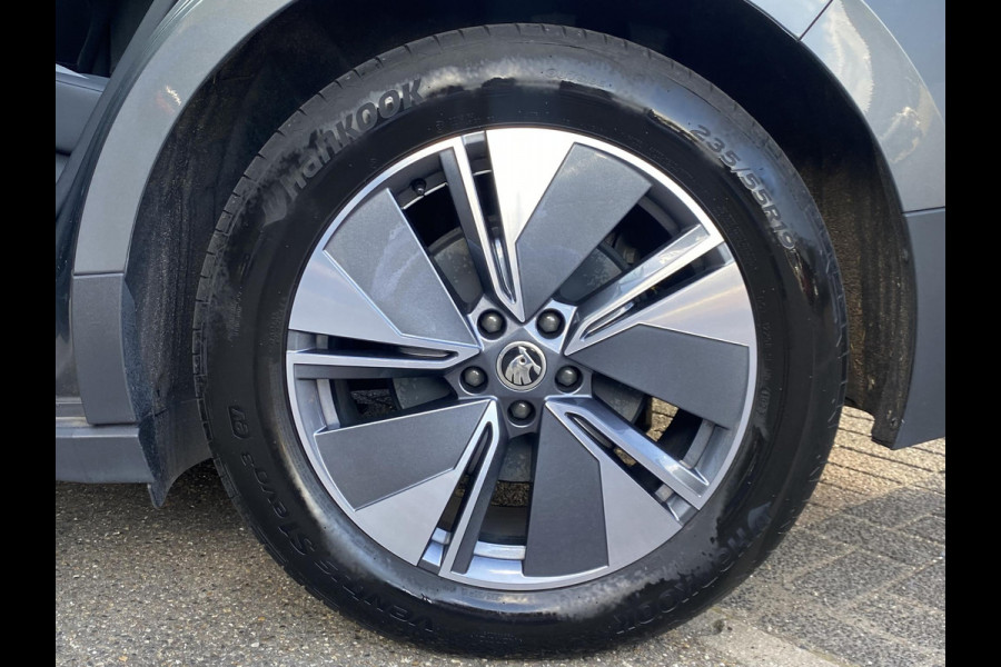 Škoda ENYAQ iV 60 Private Edition VAN: 30.900,- VOOR 28.877,- UW HERFSTVOORDEEL: 2.023,- EURO | RIJKLAARPRIJS INCL. 12MND BOVAG | TOPSTAAT! | DEALER ONDERHOUDEN | 1e EIGENAAR