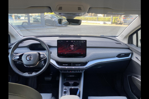 Škoda ENYAQ iV 60 Private Edition VAN: 30.900,- VOOR 28.877,- UW HERFSTVOORDEEL: 2.023,- EURO | RIJKLAARPRIJS INCL. 12MND BOVAG | TOPSTAAT! | DEALER ONDERHOUDEN | 1e EIGENAAR