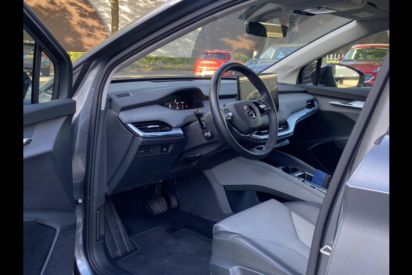 Škoda ENYAQ iV 60 Private Edition VAN: 30.900,- VOOR 28.877,- UW HERFSTVOORDEEL: 2.023,- EURO | RIJKLAARPRIJS INCL. 12MND BOVAG | TOPSTAAT! | DEALER ONDERHOUDEN | 1e EIGENAAR
