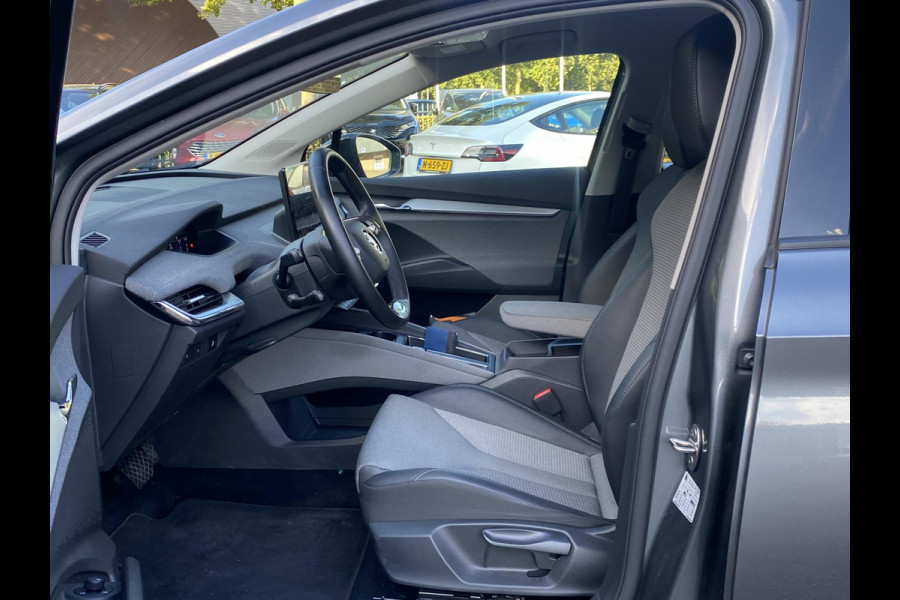 Škoda ENYAQ iV 60 Private Edition VAN: 30.900,- VOOR 28.877,- UW HERFSTVOORDEEL: 2.023,- EURO | RIJKLAARPRIJS INCL. 12MND BOVAG | TOPSTAAT! | DEALER ONDERHOUDEN | 1e EIGENAAR