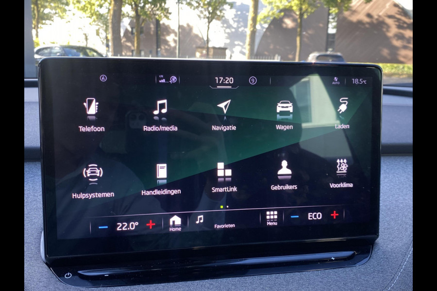 Škoda ENYAQ iV 60 Private Edition VAN: 30.900,- VOOR 28.877,- UW HERFSTVOORDEEL: 2.023,- EURO | RIJKLAARPRIJS INCL. 12MND BOVAG | TOPSTAAT! | DEALER ONDERHOUDEN | 1e EIGENAAR