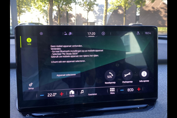 Škoda ENYAQ iV 60 Private Edition VAN: 30.900,- VOOR 28.877,- UW HERFSTVOORDEEL: 2.023,- EURO | RIJKLAARPRIJS INCL. 12MND BOVAG | TOPSTAAT! | DEALER ONDERHOUDEN | 1e EIGENAAR