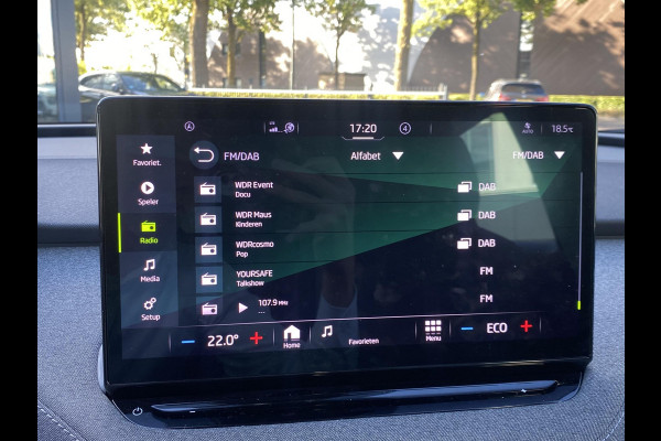 Škoda ENYAQ iV 60 Private Edition VAN: 30.900,- VOOR 28.877,- UW HERFSTVOORDEEL: 2.023,- EURO | RIJKLAARPRIJS INCL. 12MND BOVAG | TOPSTAAT! | DEALER ONDERHOUDEN | 1e EIGENAAR