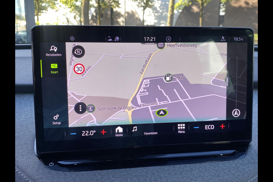 Škoda ENYAQ iV 60 Private Edition VAN: 30.900,- VOOR 28.877,- UW HERFSTVOORDEEL: 2.023,- EURO | RIJKLAARPRIJS INCL. 12MND BOVAG | TOPSTAAT! | DEALER ONDERHOUDEN | 1e EIGENAAR
