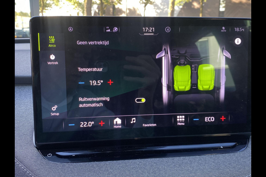 Škoda ENYAQ iV 60 Private Edition VAN: 30.900,- VOOR 28.877,- UW HERFSTVOORDEEL: 2.023,- EURO | RIJKLAARPRIJS INCL. 12MND BOVAG | TOPSTAAT! | DEALER ONDERHOUDEN | 1e EIGENAAR