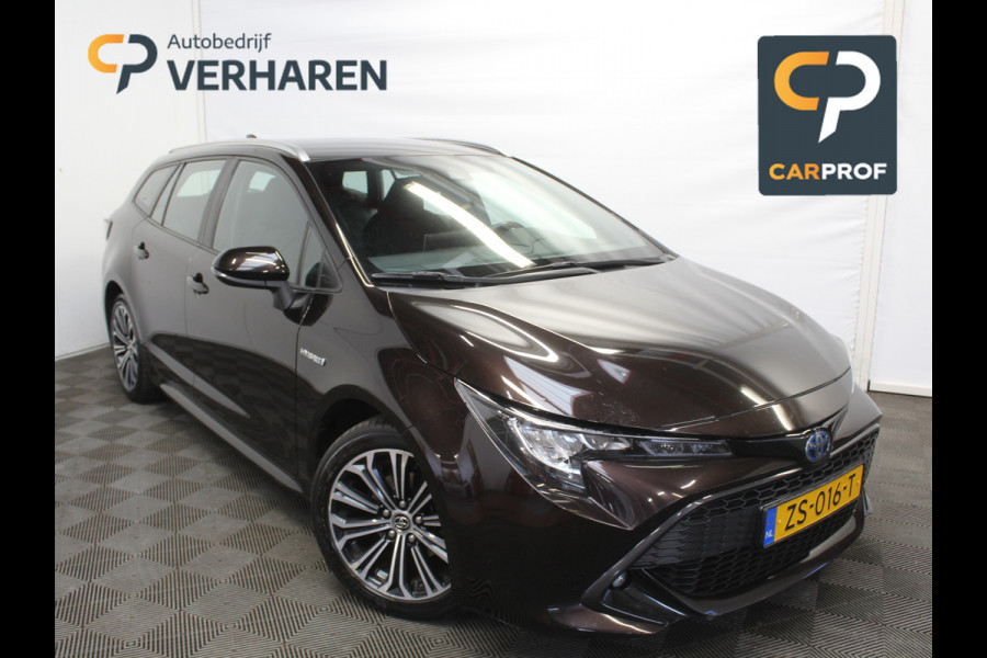 Toyota Corolla Touring Sports 1.8 Hybrid First Edition CAMERA | CLIMATE | LMV17 | DAB | NAVI | TRHAAK | ADAPCRUISE | LED
