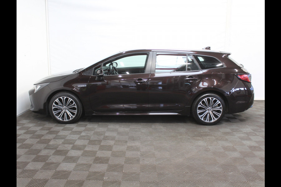 Toyota Corolla Touring Sports 1.8 Hybrid First Edition CAMERA | CLIMATE | LMV17 | DAB | NAVI | TRHAAK | ADAPCRUISE | LED