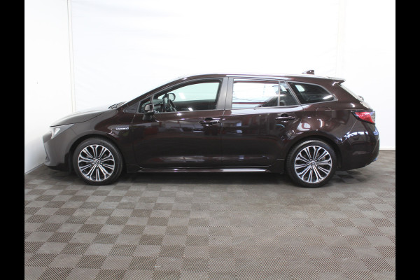 Toyota Corolla Touring Sports 1.8 Hybrid First Edition CAMERA | CLIMATE | LMV17 | DAB | NAVI | TRHAAK | ADAPCRUISE | LED