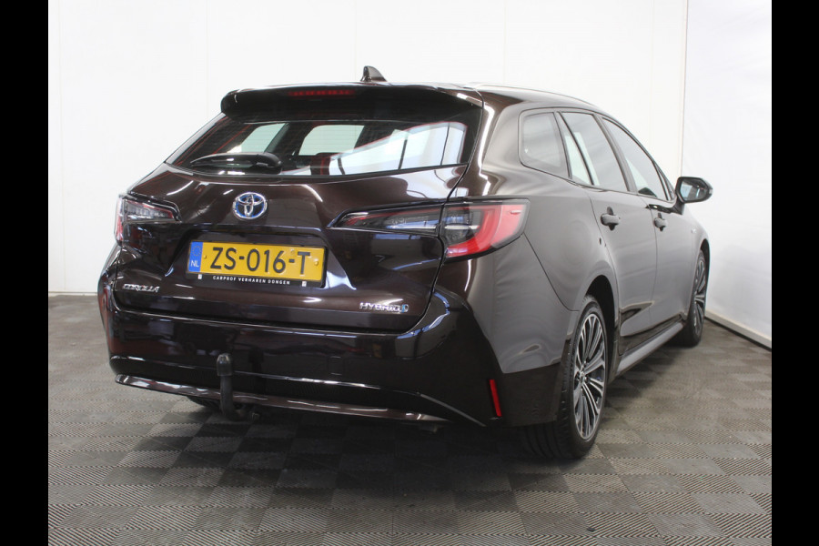Toyota Corolla Touring Sports 1.8 Hybrid First Edition CAMERA | CLIMATE | LMV17 | DAB | NAVI | TRHAAK | ADAPCRUISE | LED