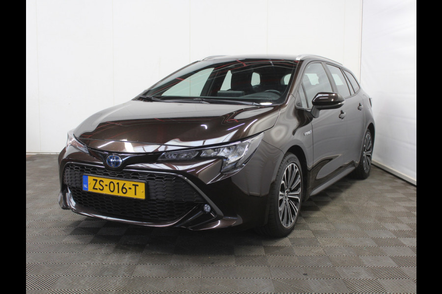 Toyota Corolla Touring Sports 1.8 Hybrid First Edition CAMERA | CLIMATE | LMV17 | DAB | NAVI | TRHAAK | ADAPCRUISE | LED