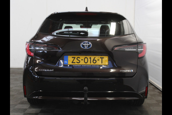 Toyota Corolla Touring Sports 1.8 Hybrid First Edition CAMERA | CLIMATE | LMV17 | DAB | NAVI | TRHAAK | ADAPCRUISE | LED