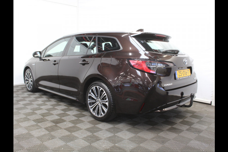 Toyota Corolla Touring Sports 1.8 Hybrid First Edition CAMERA | CLIMATE | LMV17 | DAB | NAVI | TRHAAK | ADAPCRUISE | LED
