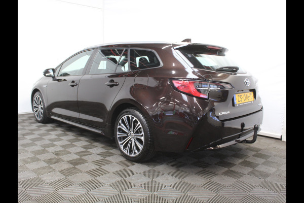 Toyota Corolla Touring Sports 1.8 Hybrid First Edition CAMERA | CLIMATE | LMV17 | DAB | NAVI | TRHAAK | ADAPCRUISE | LED