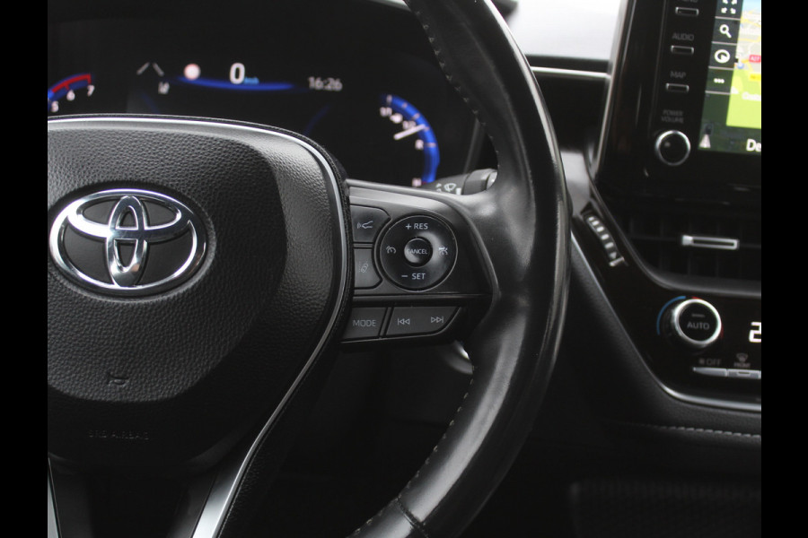 Toyota Corolla Touring Sports 1.8 Hybrid First Edition CAMERA | CLIMATE | LMV17 | DAB | NAVI | TRHAAK | ADAPCRUISE | LED
