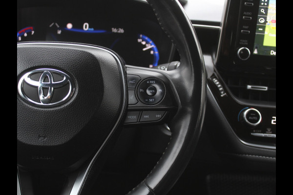 Toyota Corolla Touring Sports 1.8 Hybrid First Edition CAMERA | CLIMATE | LMV17 | DAB | NAVI | TRHAAK | ADAPCRUISE | LED