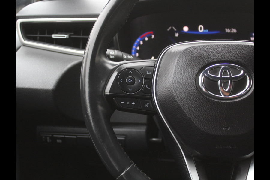 Toyota Corolla Touring Sports 1.8 Hybrid First Edition CAMERA | CLIMATE | LMV17 | DAB | NAVI | TRHAAK | ADAPCRUISE | LED
