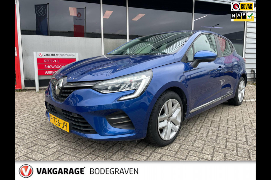 Renault Clio 1.0 TCe Zen l nieuw model l navigatie