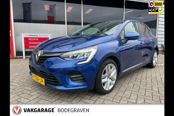 Renault Clio 1.0 TCe Zen l nieuw model l navigatie