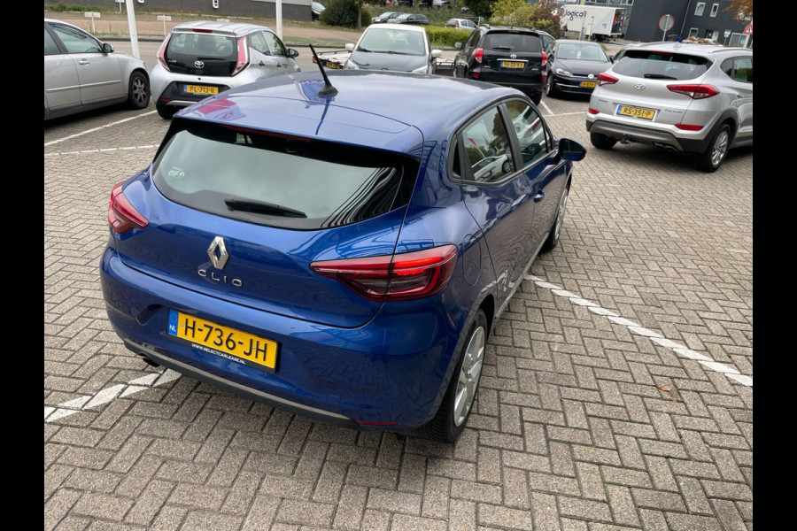 Renault Clio 1.0 TCe Zen l nieuw model l navigatie