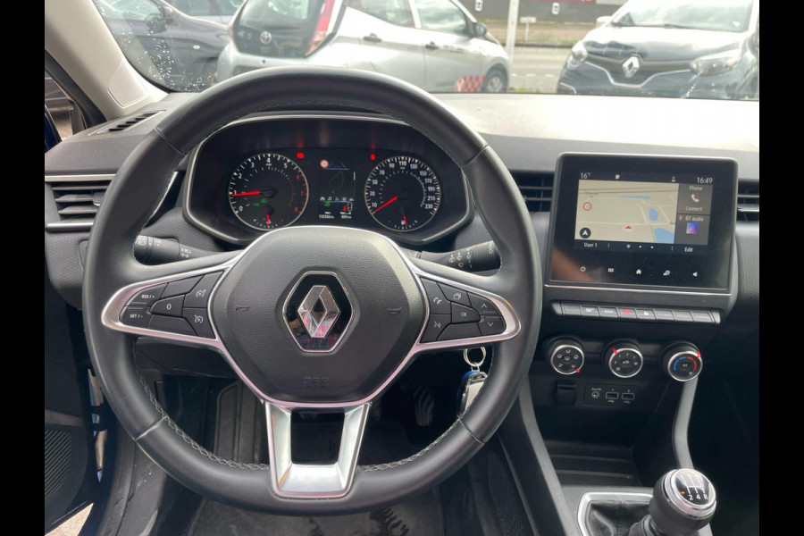 Renault Clio 1.0 TCe Zen l nieuw model l navigatie