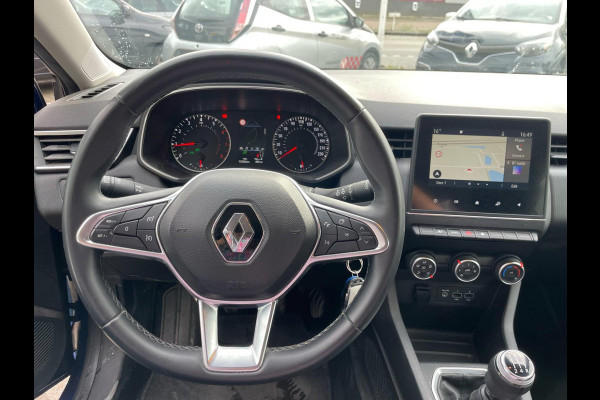 Renault Clio 1.0 TCe Zen l nieuw model l navigatie