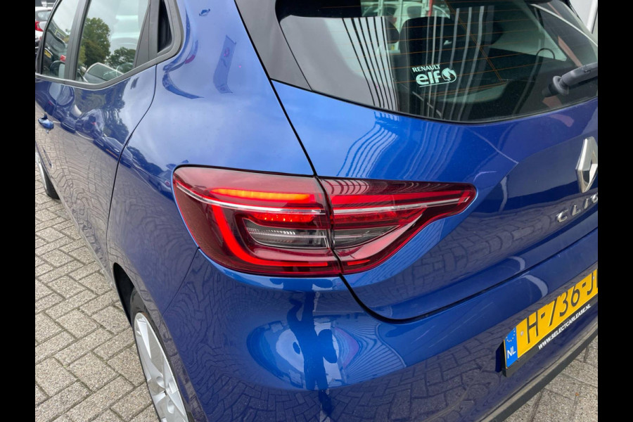 Renault Clio 1.0 TCe Zen l nieuw model l navigatie