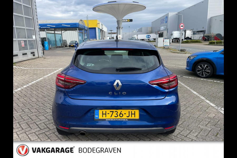 Renault Clio 1.0 TCe Zen l nieuw model l navigatie