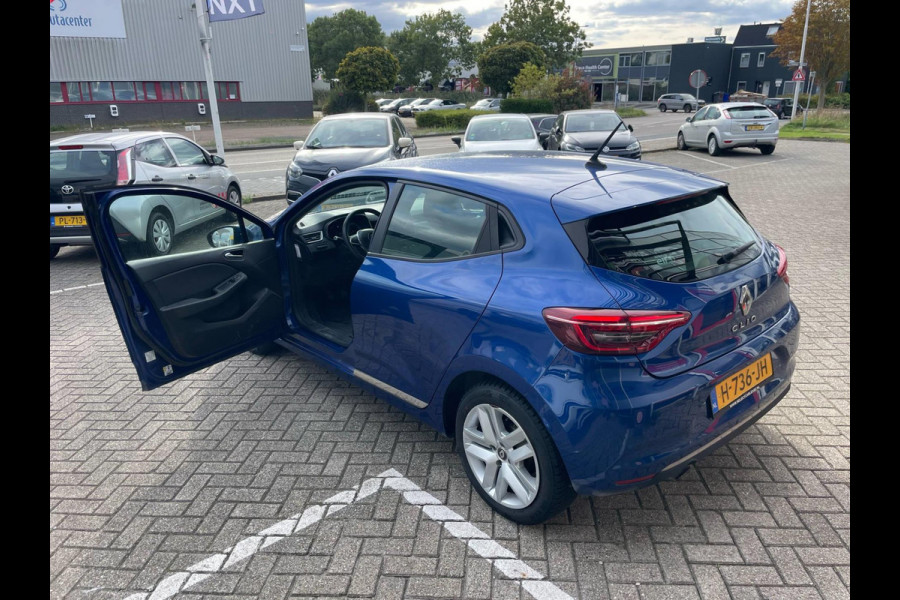 Renault Clio 1.0 TCe Zen l nieuw model l navigatie