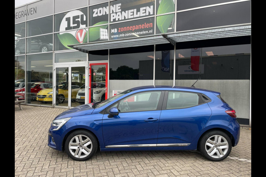 Renault Clio 1.0 TCe Zen l nieuw model l navigatie