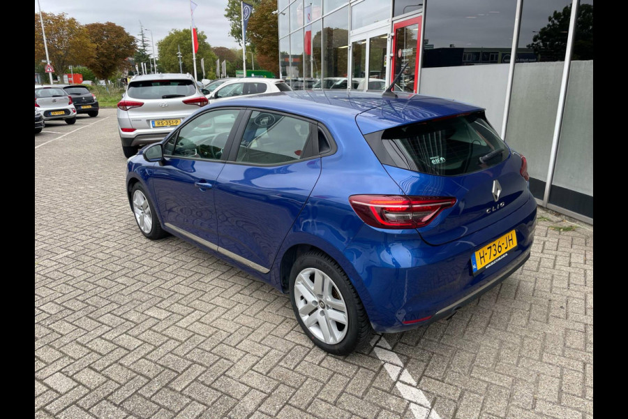 Renault Clio 1.0 TCe Zen l nieuw model l navigatie