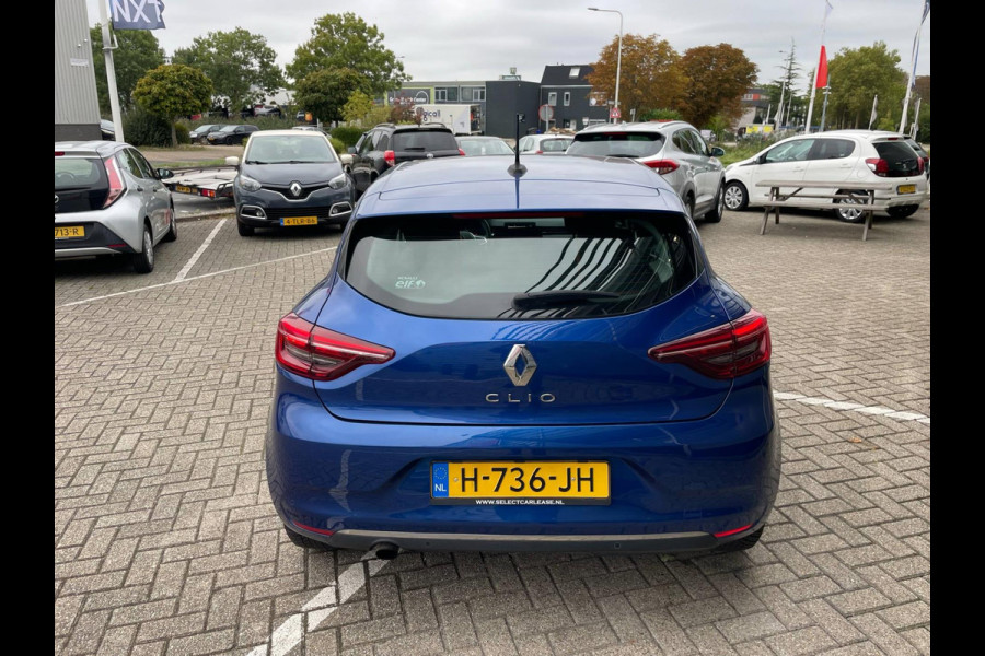 Renault Clio 1.0 TCe Zen l nieuw model l navigatie