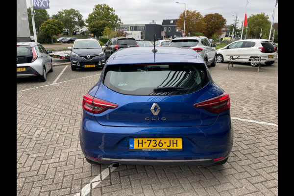 Renault Clio 1.0 TCe Zen l nieuw model l navigatie