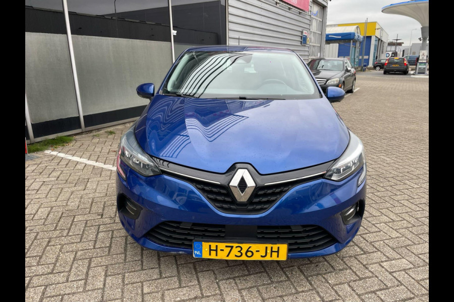 Renault Clio 1.0 TCe Zen l nieuw model l navigatie