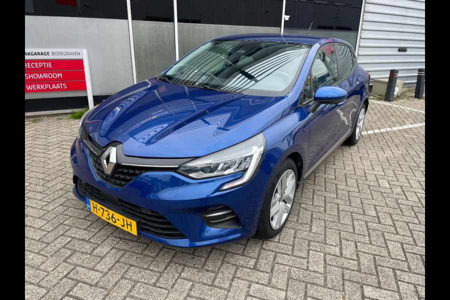 Renault Clio 1.0 TCe Zen l nieuw model l navigatie