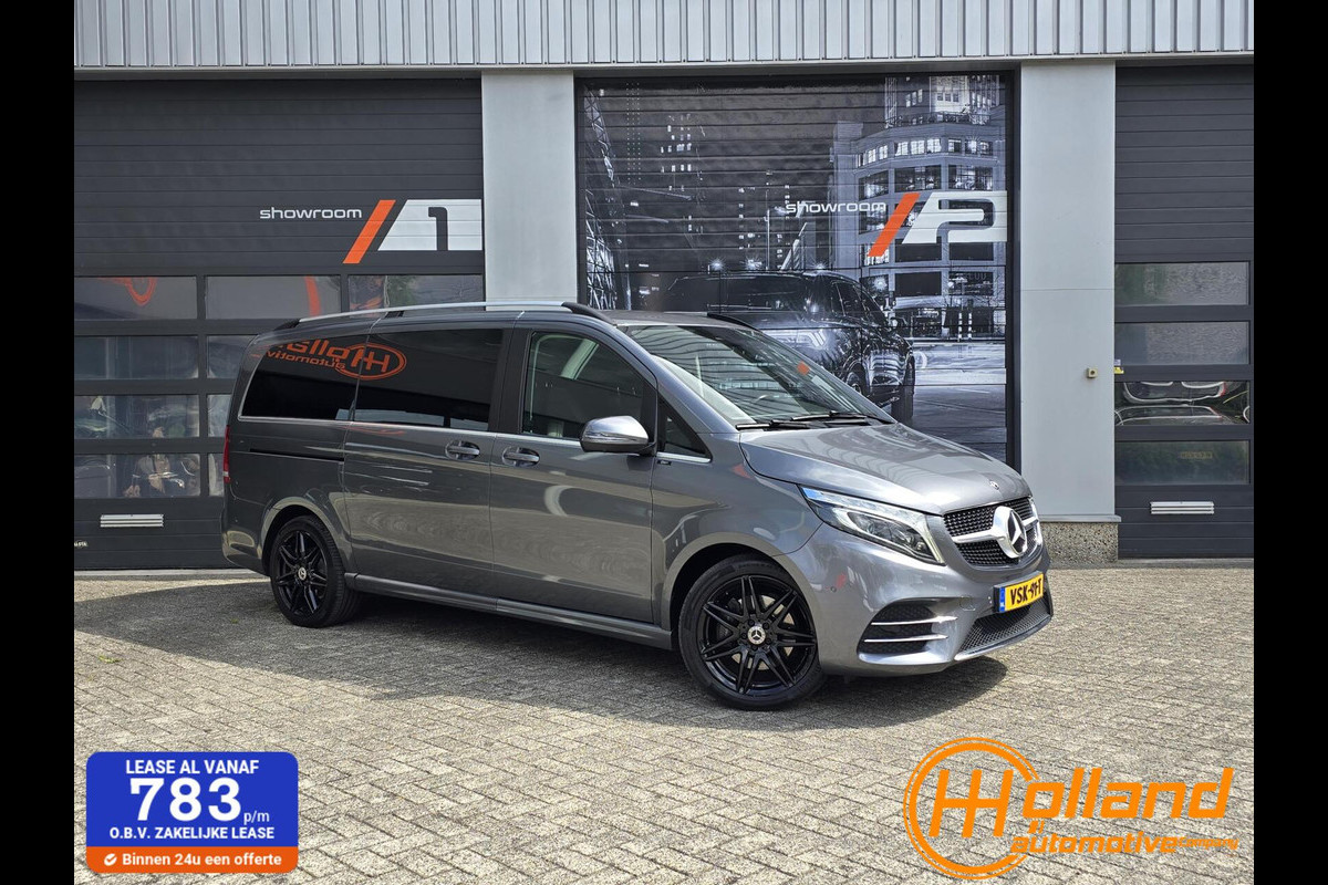 Mercedes-Benz V-Klasse 300d 4-MATIC Lang DC Avantg.|PANO|ELEC DEUR