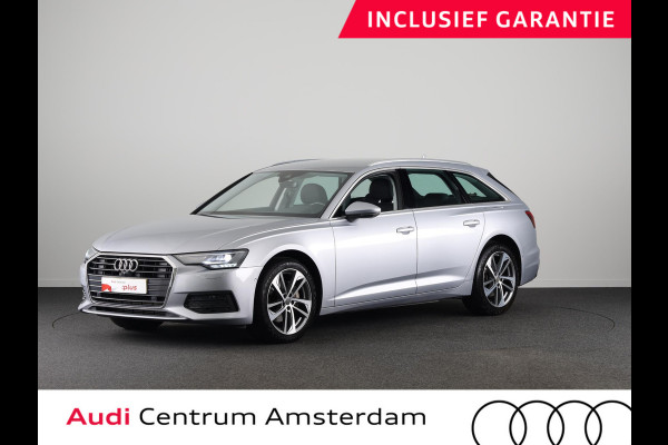Audi A6 Avant 45 TFSI Pro Line 245pk | Navigatie | Top View 360° camera | Stoelverwarming | Elektrische achterklep