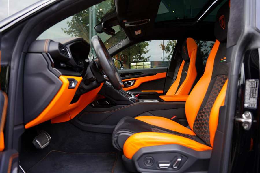 Lamborghini Urus 4.0 V8 Graphite Capsule Nl-Auto Stealth X-Pel