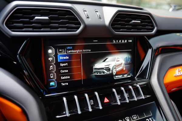 Lamborghini Urus 4.0 V8 Graphite Capsule Nl-Auto Stealth X-Pel