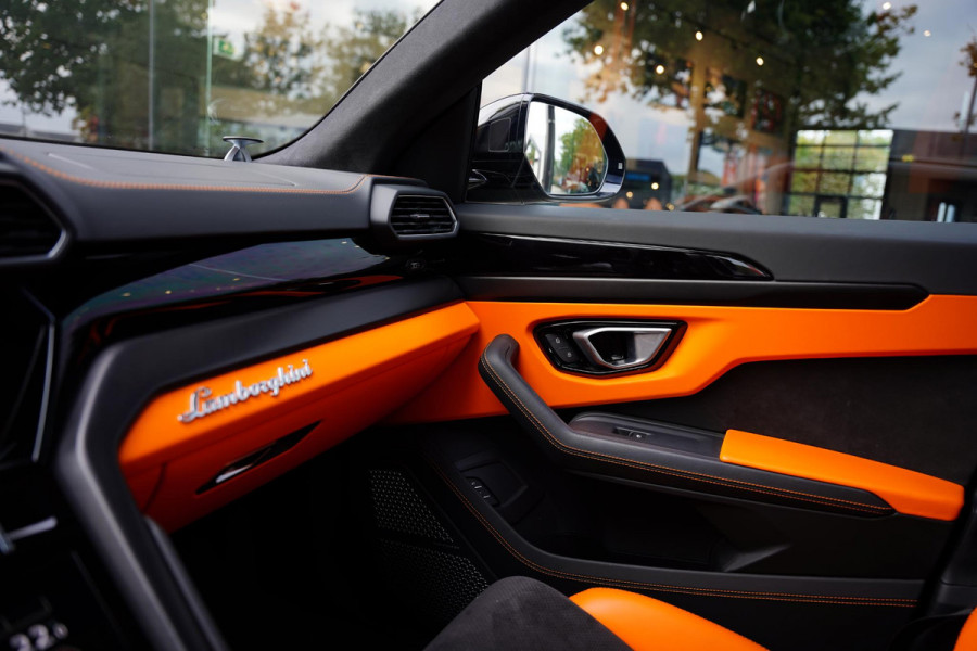 Lamborghini Urus 4.0 V8 Graphite Capsule Nl-Auto Stealth X-Pel