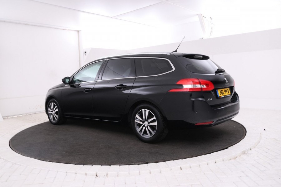 Peugeot 308 SW 1.2 PureTech Allure Navigatie, Cliamte, Lmv, Peugeot 308 SW 1.2 PureTech Allure Navigatie, Cliamte, Lmv,