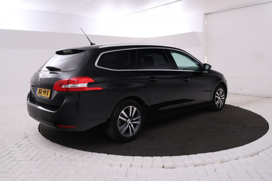 Peugeot 308 SW 1.2 PureTech Allure Navigatie, Cliamte, Lmv, Peugeot 308 SW 1.2 PureTech Allure Navigatie, Cliamte, Lmv,