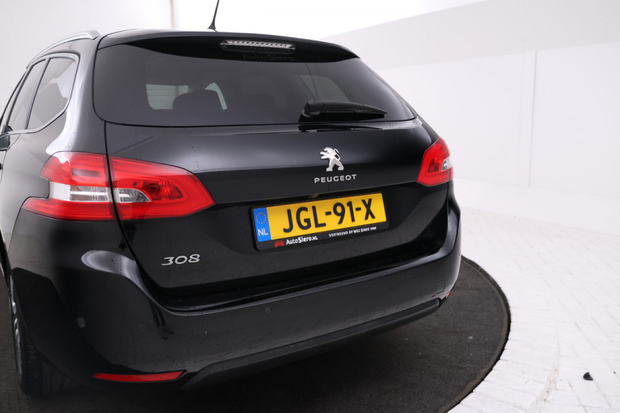 Peugeot 308 SW 1.2 PureTech Allure Navigatie, Cliamte, Lmv, Peugeot 308 SW 1.2 PureTech Allure Navigatie, Cliamte, Lmv,