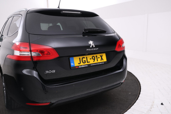 Peugeot 308 SW 1.2 PureTech Allure Navigatie, Cliamte, Lmv, Peugeot 308 SW 1.2 PureTech Allure Navigatie, Cliamte, Lmv,