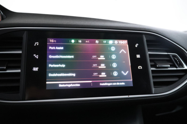 Peugeot 308 SW 1.2 PureTech Allure Navigatie, Cliamte, Lmv, Peugeot 308 SW 1.2 PureTech Allure Navigatie, Cliamte, Lmv,