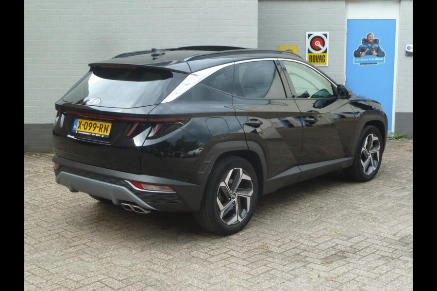 Hyundai Tucson 1.6 T-GDI PHEV Comfort 4WD|Panodak|Navi|Stoel/Stuurverwarming|Keyless-Entry/Go|360-Camera Hyundai Tucson 1.6 T-GDI PHEV Comfort 4WD|Panodak|Navi|Stoel/Stuurverwarming|Keyless-Entry/Go|360-Camera