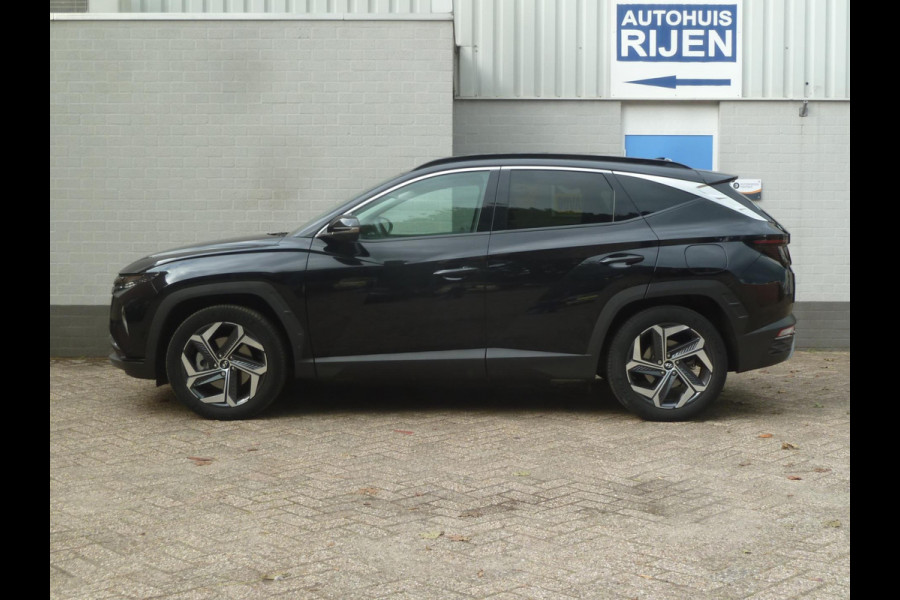Hyundai Tucson 1.6 T-GDI PHEV Comfort 4WD|Panodak|Navi|Stoel/Stuurverwarming|Keyless-Entry/Go|360-Camera Hyundai Tucson 1.6 T-GDI PHEV Comfort 4WD|Panodak|Navi|Stoel/Stuurverwarming|Keyless-Entry/Go|360-Camera