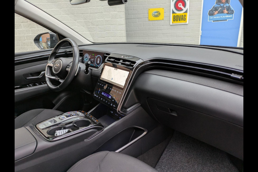 Hyundai Tucson 1.6 T-GDI PHEV Comfort 4WD|Panodak|Navi|Stoel/Stuurverwarming|Keyless-Entry/Go|360-Camera Hyundai Tucson 1.6 T-GDI PHEV Comfort 4WD|Panodak|Navi|Stoel/Stuurverwarming|Keyless-Entry/Go|360-Camera