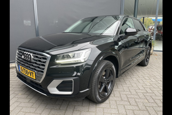 Audi Q2 1.4 TFSI CoD Design Pro Line Plus Airco - Cruise control - Navigatie full map - Afneembare trekhaak - Sportstuur - Stuur multifunctioneel - Start/stop systeem