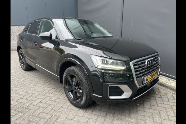 Audi Q2 1.4 TFSI CoD Design Pro Line Plus Airco - Cruise control - Navigatie full map - Afneembare trekhaak - Sportstuur - Stuur multifunctioneel - Start/stop systeem