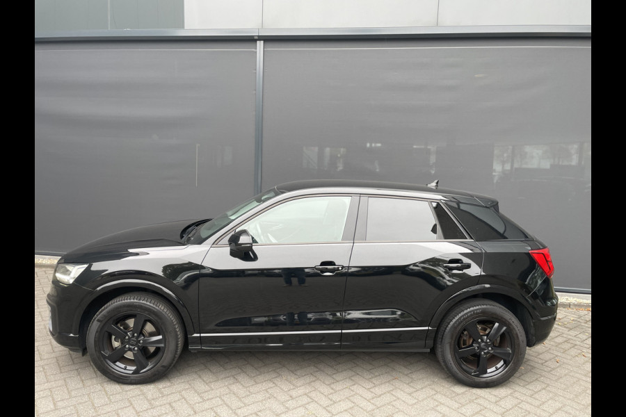 Audi Q2 1.4 TFSI CoD Design Pro Line Plus Airco - Cruise control - Navigatie full map - Afneembare trekhaak - Sportstuur - Stuur multifunctioneel - Start/stop systeem